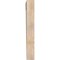 Ekena Millwork Olympic Slat Smooth Bracket, Douglas Fir, 5 1/2"W x 30"D x 42"H BKT06X30X42OLY06SDF - alternate 4